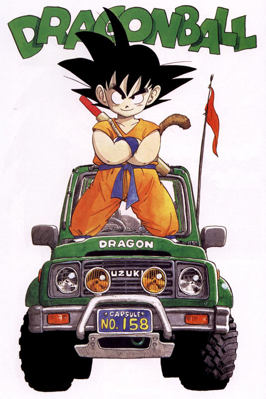 Otaku Gallery  / Art Books / Dragon Ball - Enciclopedia / 085.jpg